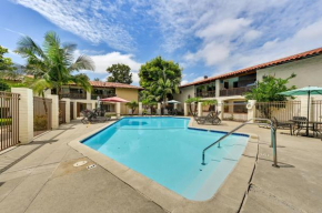 San Diego Condo Pool Access, 8 Mi to Downtown